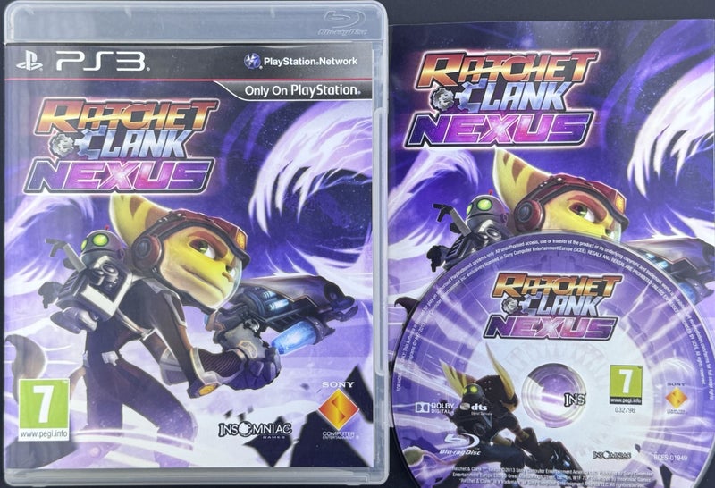Ratchet & Clank Nexus - PS3 - PlayStation 3 Carousel 1