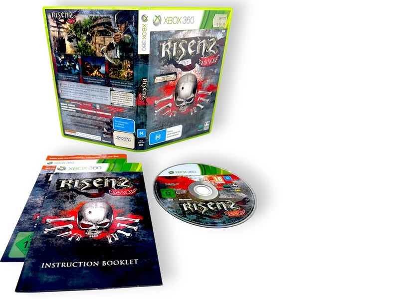Risen 2: Dark Waters (Xbox 360) *EXCELLENT & COMPLETE* Carousel 1