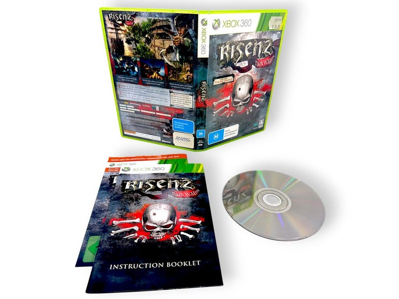 Risen 2: Dark Waters (Xbox 360) *EXCELLENT & COMPLETE* Carousel 2