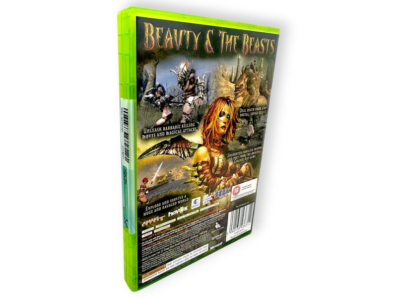 Golden Axe: Beast Rider (Xbox 360) *NEW SEALED* Carousel 2