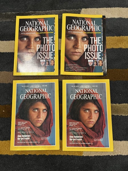 National Geographic Magazine Business Idea Carousel 1