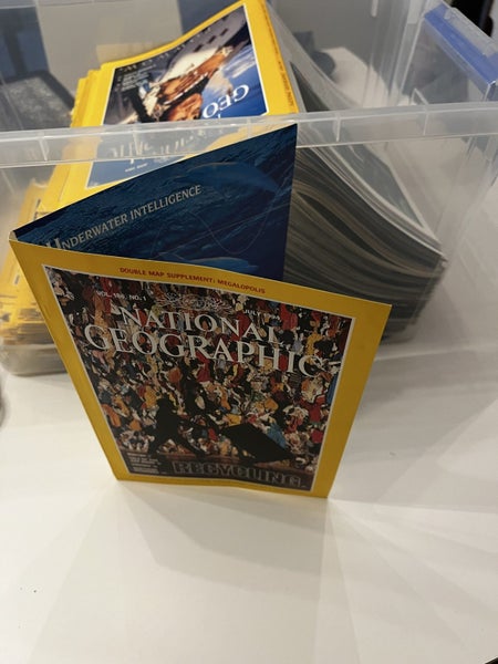 National Geographic Magazine Business Idea Carousel 3