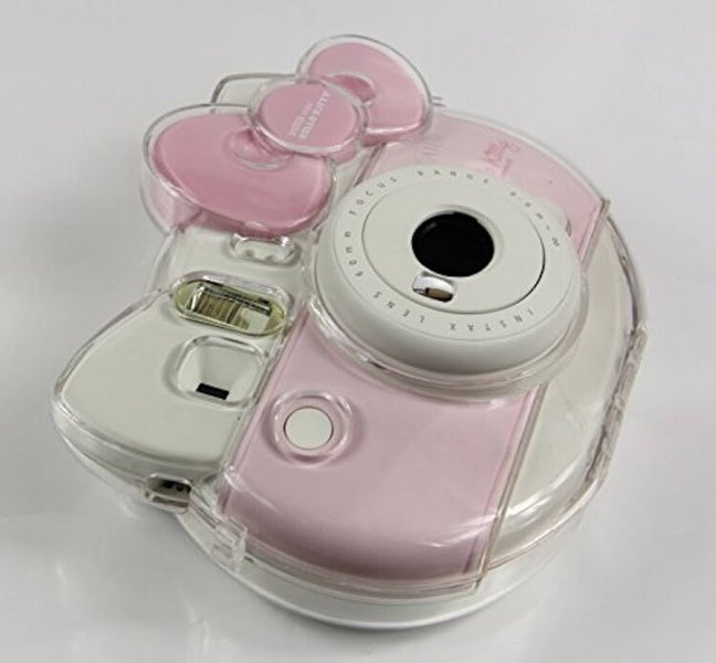 Fujifilm Instax camera HELLO KITTY with case Carousel 5