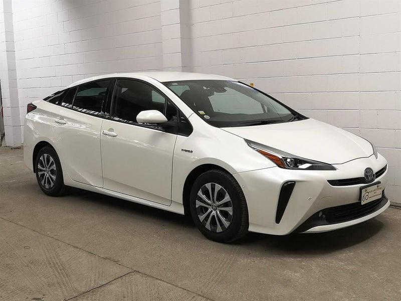 2019 Toyota Prius High Spec, Newshape, Camchain