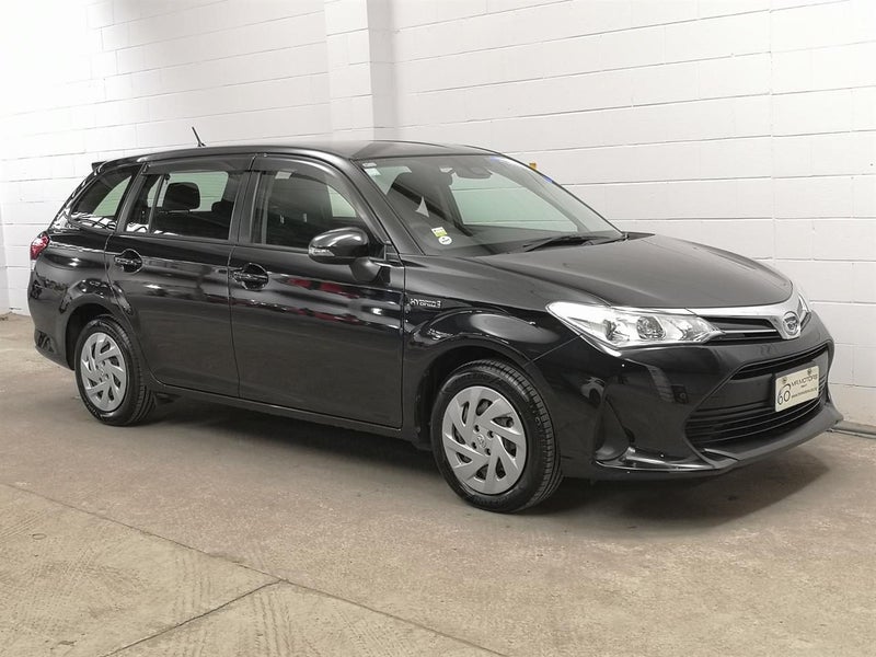 2018 Toyota Corolla fielder, Hybrid, Newshape,...