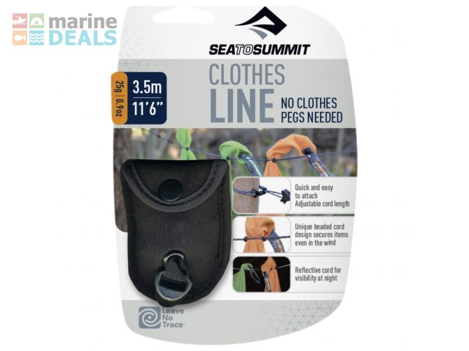 Sea to Summit Clothes Line Carousel 1