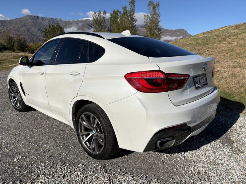 2016 BMW X6 Xdrive 30D Sav