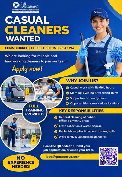 Paramount Services Limited Carousel 1