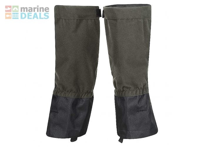 Ridgeline Defender Gaiters Olive S/M Carousel 2