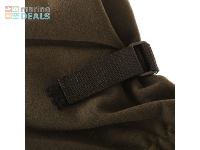 Ridgeline Defender Gaiters Olive S/M Carousel 6