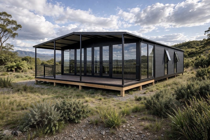 Gen-2 Expandable, Transportable Modular Homes – 20ft / 30ft / 40ft Available Carousel 20