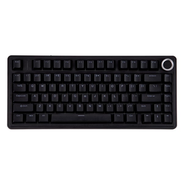 Aula F75 Wired Mechanical Gaming Keyboard - Black [F75-B-R] Carousel 2