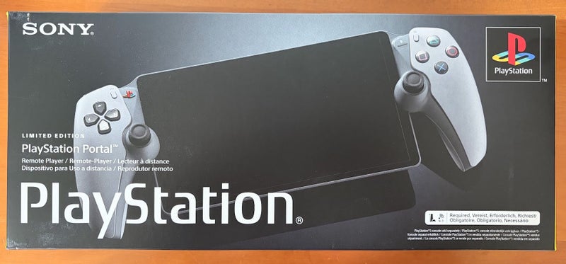 PlayStation Portal 30th Anniversary Limited Edition - BRAND NEW / SEALED Carousel 2