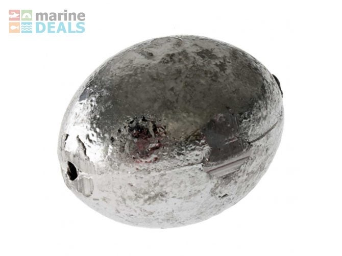 Starfish Egg Sinkers 3oz Qty 4 Carousel 2