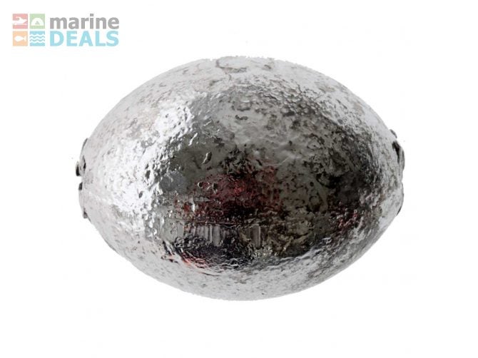 Starfish Egg Sinkers 3oz Qty 4 Carousel 4