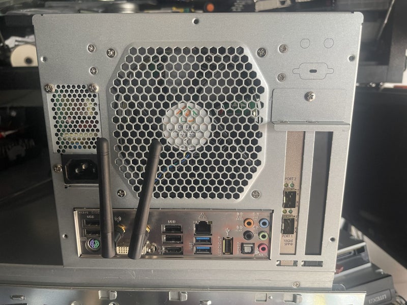 Home NAS with 8T hdd Carousel 6