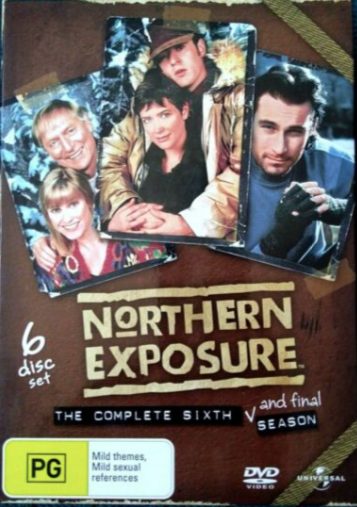 Northern Exposure: The Complete Season 6