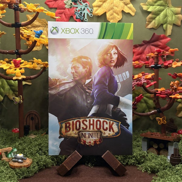 BioShock Infinite - Xbox 360 [Manual Included] Carousel 4