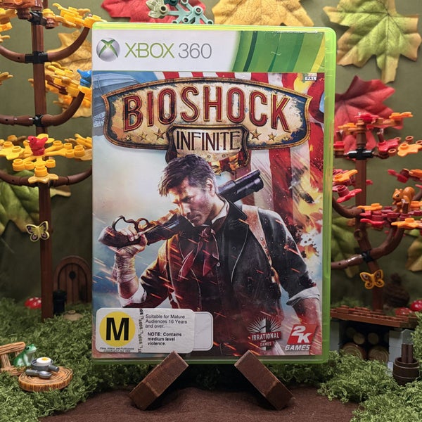 BioShock Infinite - Xbox 360 [Manual Included] Carousel 1