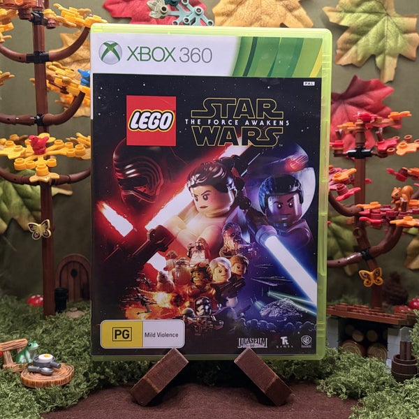 LEGO Star Wars The Force Awakens - Xbox 360 [Manual Included] Carousel 1