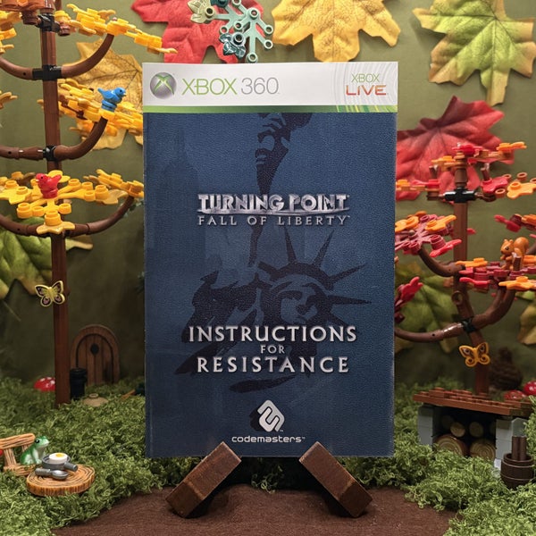Turning Point Fall of Liberty - Xbox 360 [Manual Included] Carousel 4