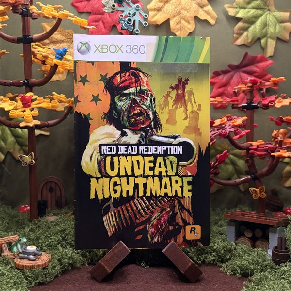 Red Dead Redemption Undead Nightmare - Xbox 360 [Manual Included] Carousel 4