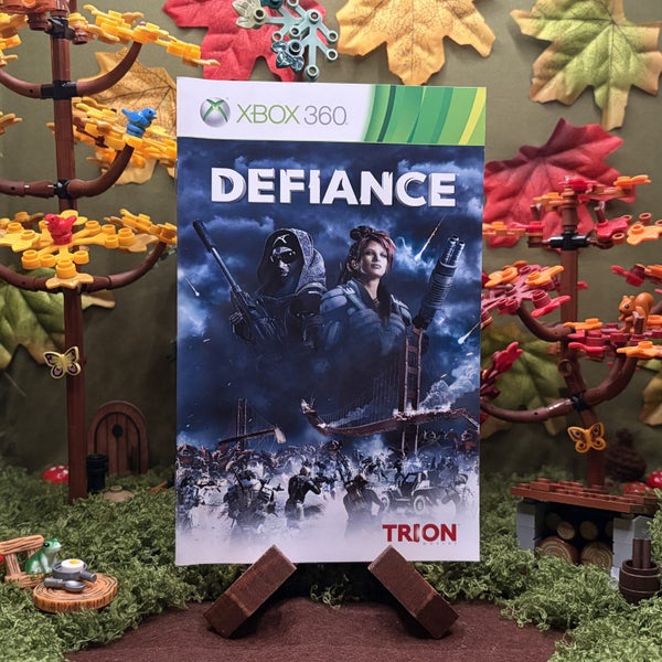Defiance - Xbox 360 [Manual Included] Carousel 4