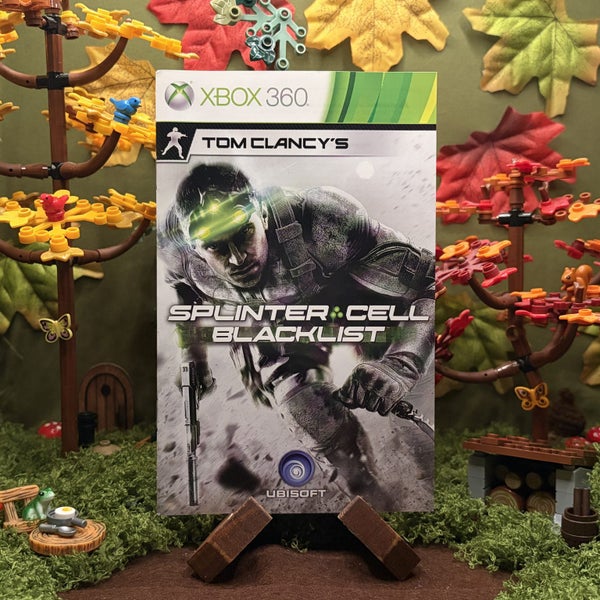 Splinter Cell: Blacklist - Xbox 360 [Manual Included] Carousel 5