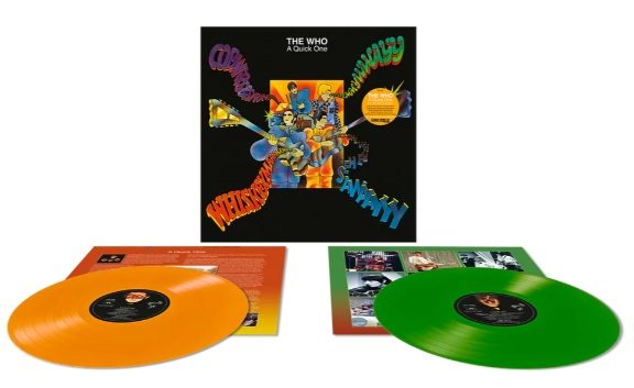THE WHO - A QUICK ONE: 60TH ANNIVERSARY EDITION [RSD 2026] (VINYL 2LP) Carousel 1