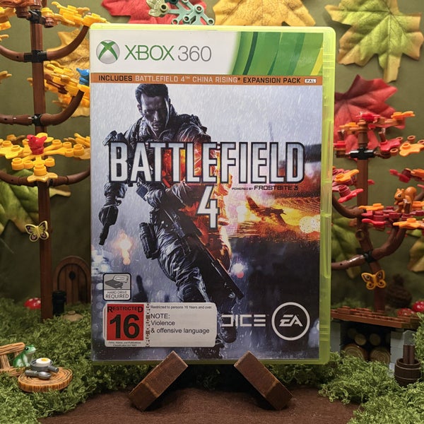 Battlefield 4 - Xbox 360 [Manual Included] Carousel 1