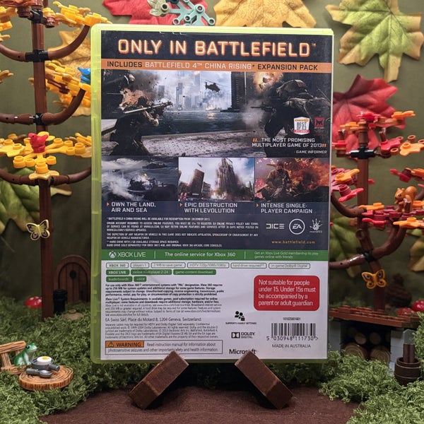 Battlefield 4 - Xbox 360 [Manual Included] Carousel 2
