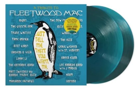 VARIOUS - A TRIBUTE TO FLEETWOOD MAC [RSD 2026] (VINYL 2LP) Carousel 1