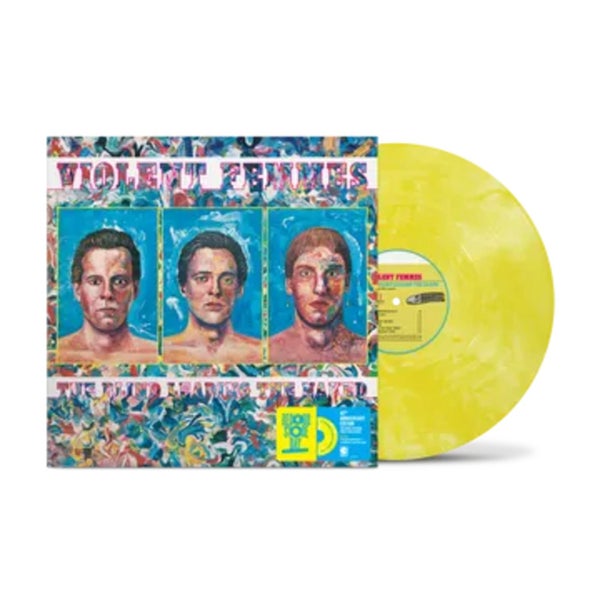 VIOLENT FEMMES - THE BLIND LEADING THE NAKED [RSD 2026] (VINYL LP) Carousel 1