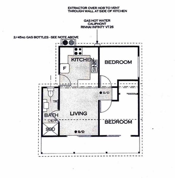 Tiny home / cottage for removal Carousel 17