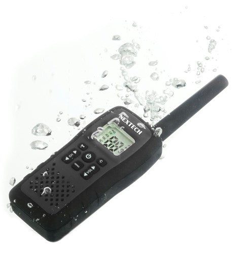 Nextech 3W UHF Transceiver Carousel 1