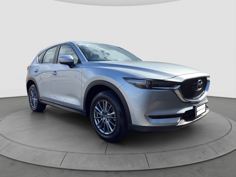 2017 Mazda CX-5 GSX 2.5P AWD