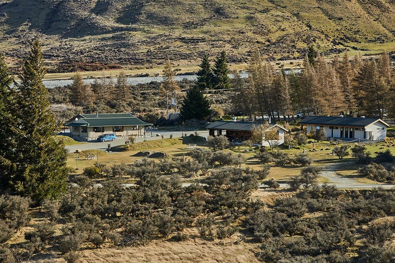 Glentanner Park (Mount Cook) Limited Carousel 2