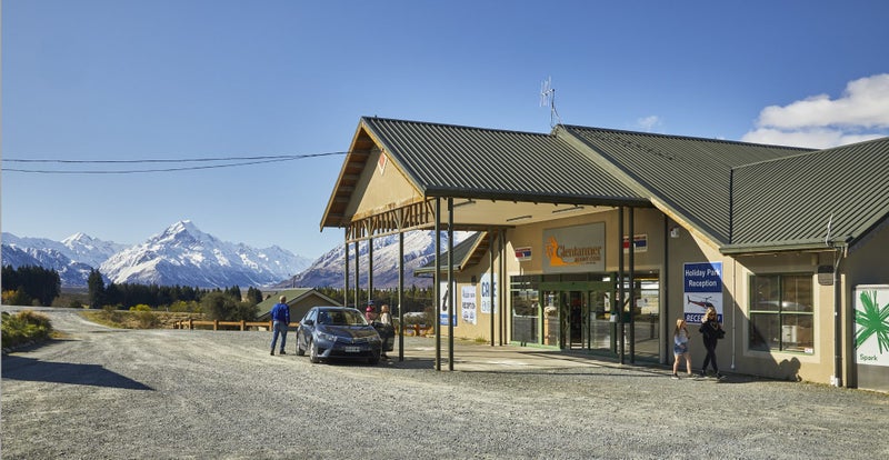 Glentanner Park (Mount Cook) Limited Carousel 4