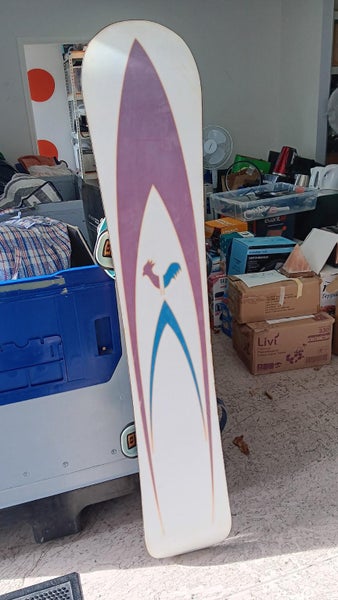 Rossignol snow board Carousel 1