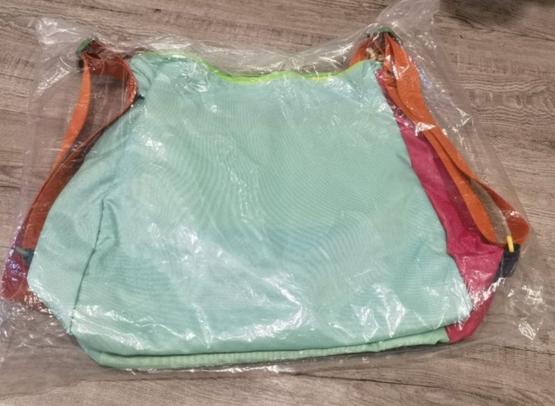 Cotopaxi allpha rainbow shoulder bag 16L brandnew Carousel 2