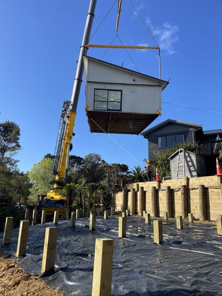 TJ Construction – Residential Remedials, Extension Carousel 1