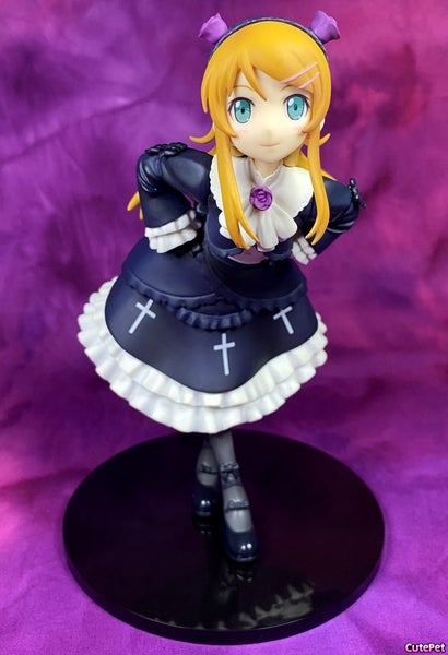 Oreimo – Kousaka Kirino – Gothic Lolita Ver. – 17 cm anime figure Carousel 1