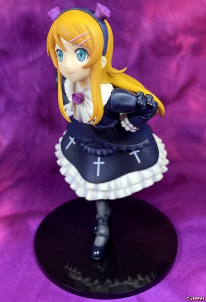 Oreimo – Kousaka Kirino – Gothic Lolita Ver. – 17 cm anime figure Carousel 2