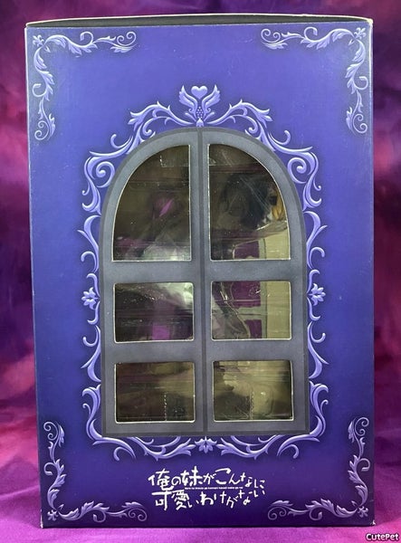 Oreimo – Kousaka Kirino – Gothic Lolita Ver. – 17 cm anime figure Carousel 16