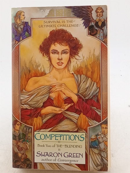 Competitions by Sharon Green
