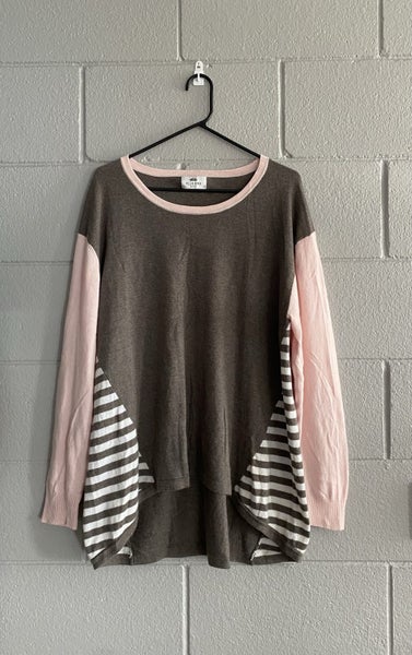 PJ Jeans & Co Merino Wool Blend Top (16) Carousel 1