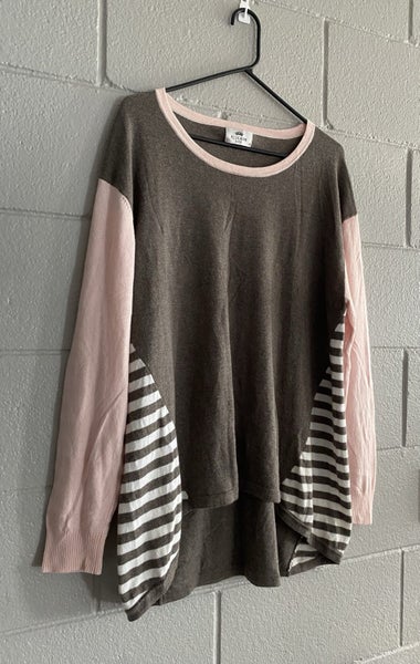 PJ Jeans & Co Merino Wool Blend Top (16) Carousel 2