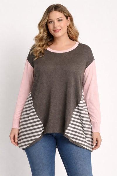 PJ Jeans & Co Merino Wool Blend Top (16) Carousel 7