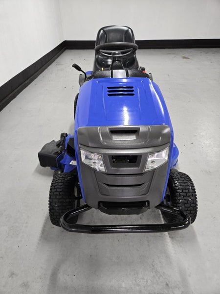 Victa spx 25hp 48 fab deck Carousel 11