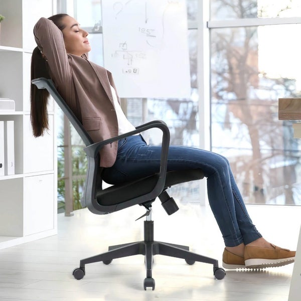 Office Chair Carousel 2